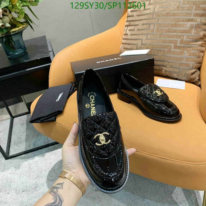 Women Shoes-Chanel Code: SP112601 $: 129USD