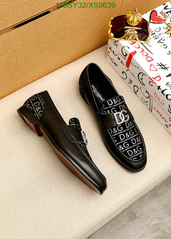 Men shoes-D&G Code: XS9639 $: 135USD