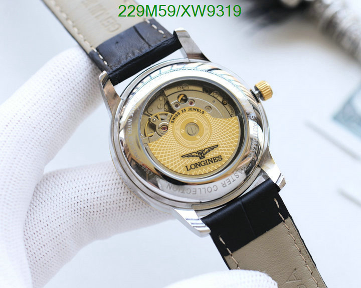 Watch-Mirror Quality-Longines Code: XW9319 $: 229USD