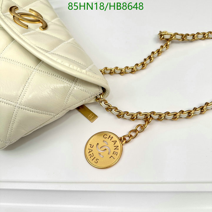 Chanel Bags-(4A)-Diagonal- Code: HB8648 $: 85USD