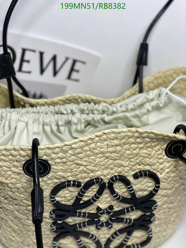 Loewe Bag-(Mirror)-Handbag- Code: RB8382 $: 199USD