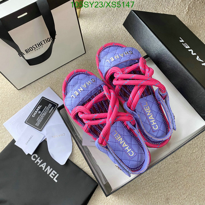 Women Shoes-Chanel Code: XS5147 $: 105USD