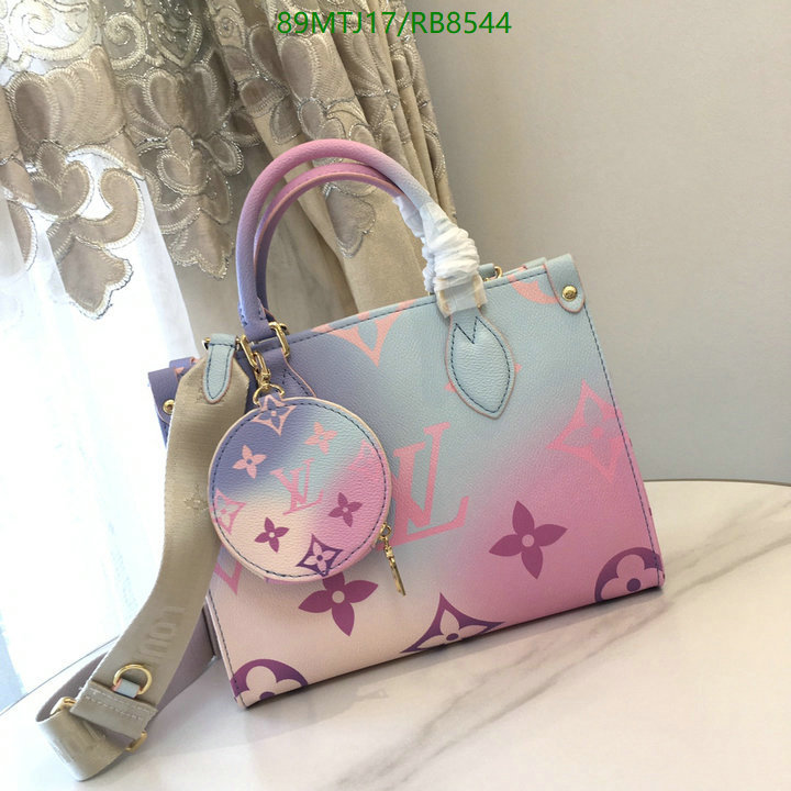 LV Bag-(4A)-Handbag Collection- Code: RB8544 $: 89USD