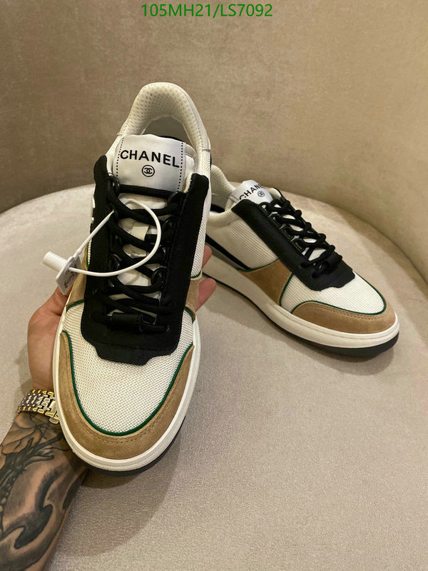 Women Shoes-Chanel Code: LS7092 $: 105USD