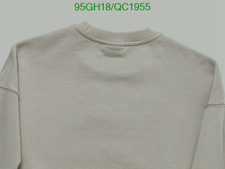 Clothing-Balenciaga Code: QC1955 $: 95USD