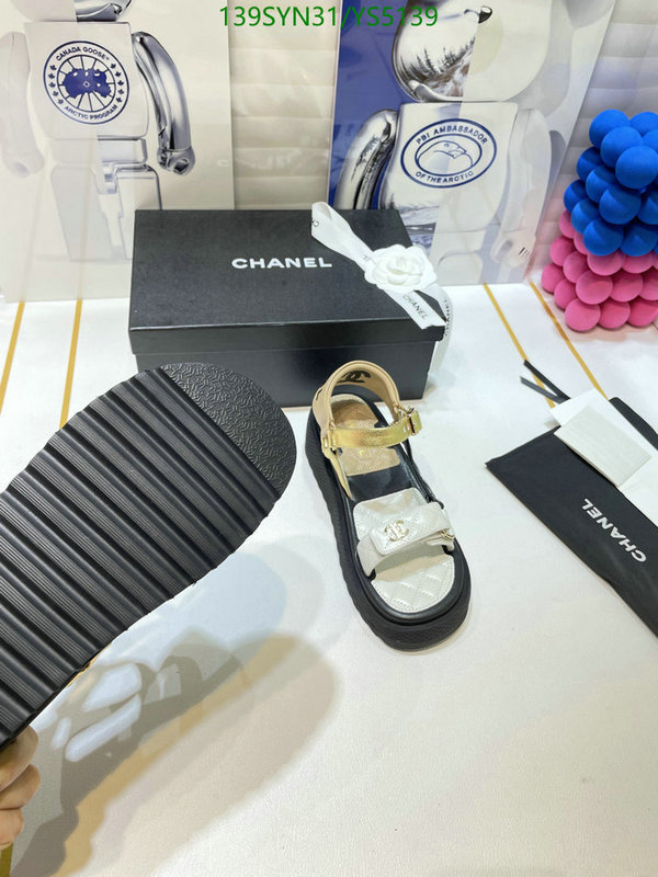 Women Shoes-Chanel Code: YS5139 $: 139USD