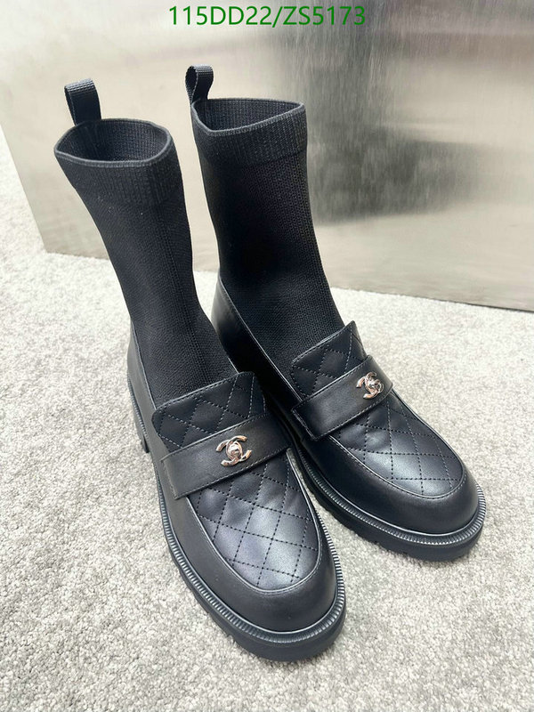 Women Shoes-Chanel Code: ZS5173 $: 115USD