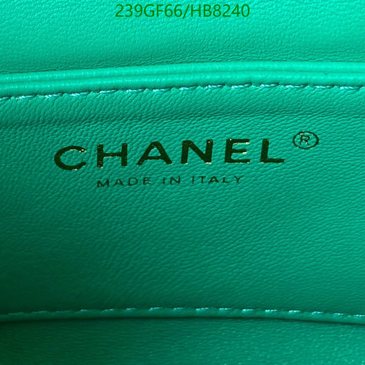 Chanel Bag-(Mirror)-Diagonal- Code: HB8240 $: 239USD