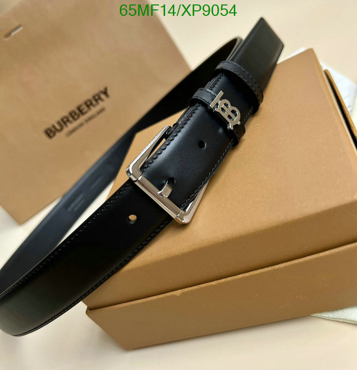 Belts-Burberry Code: XP9054 $: 65USD