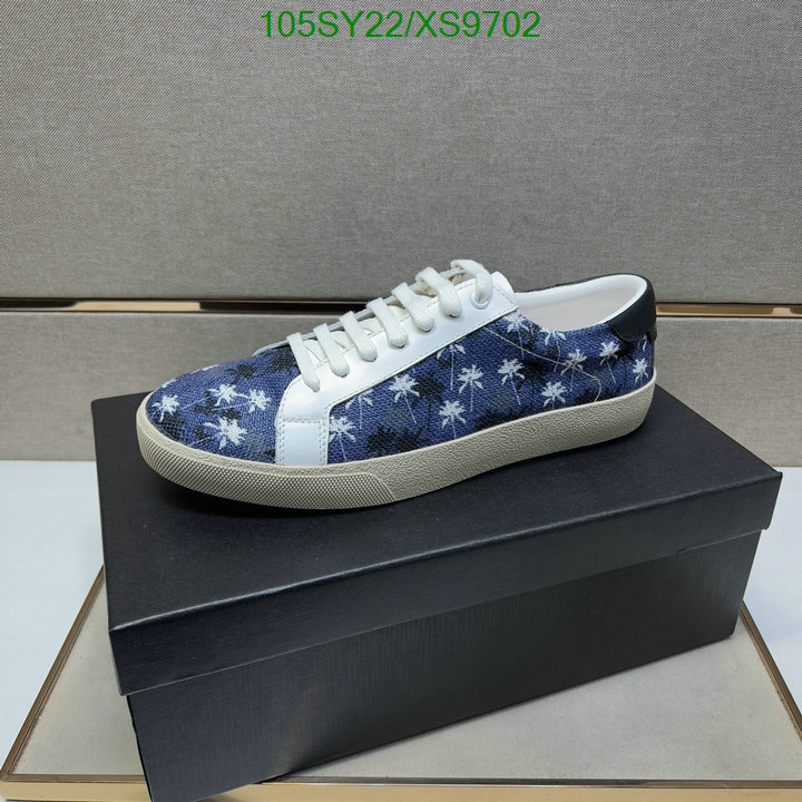 Men shoes-YSL Code: XS9702 $: 105USD