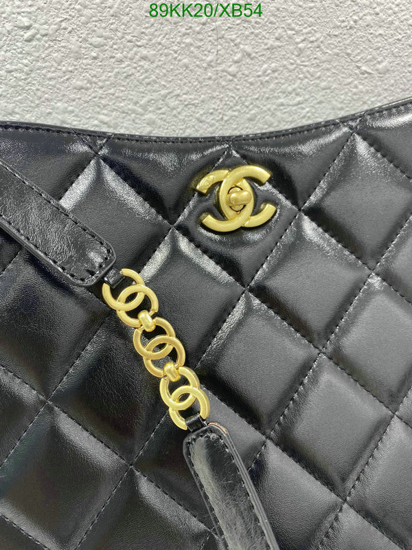 Chanel Bags-(4A)-Diagonal- Code: XB54 $: 89USD