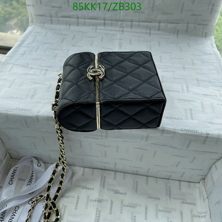 Chanel Bags-(4A)-Diagonal- Code: ZB303 $: 85USD