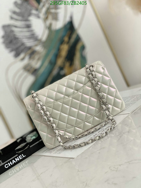 Chanel Bag-(Mirror)-Diagonal- Code: ZB2405 $: 295USD