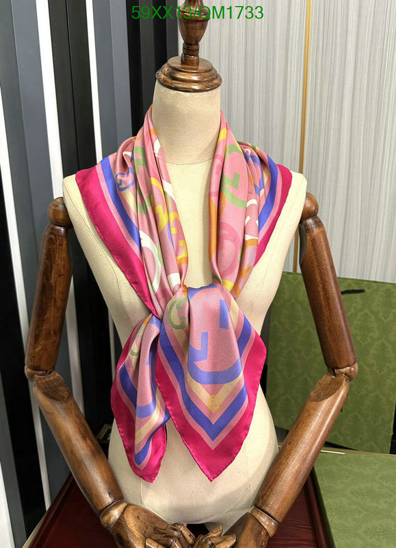 Scarf-Gucci Code: QM1733 $: 59USD