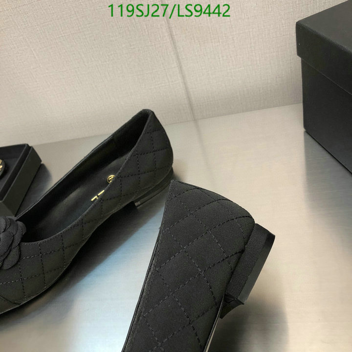 Women Shoes-Chanel Code: LS9442 $: 119USD