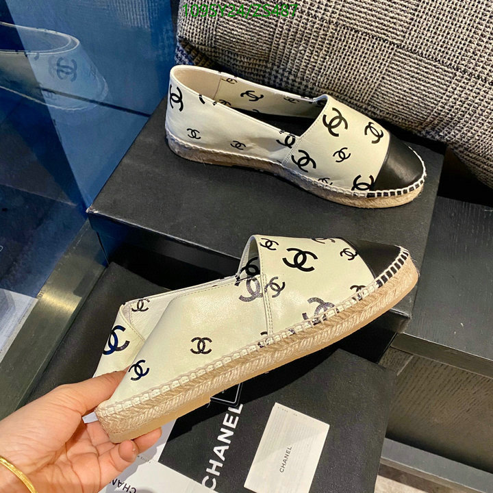 Women Shoes-Chanel Code: ZS487 $: 109USD