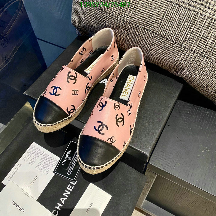 Women Shoes-Chanel Code: ZS487 $: 109USD