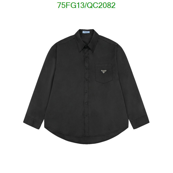 Clothing-Prada Code: QC2082 $: 75USD