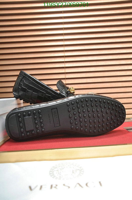 Men shoes-Versace Code: XS9701 $: 119USD