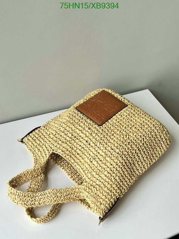 Loewe Bag-(4A)-Handbag- Code: XB9394 $: 75USD