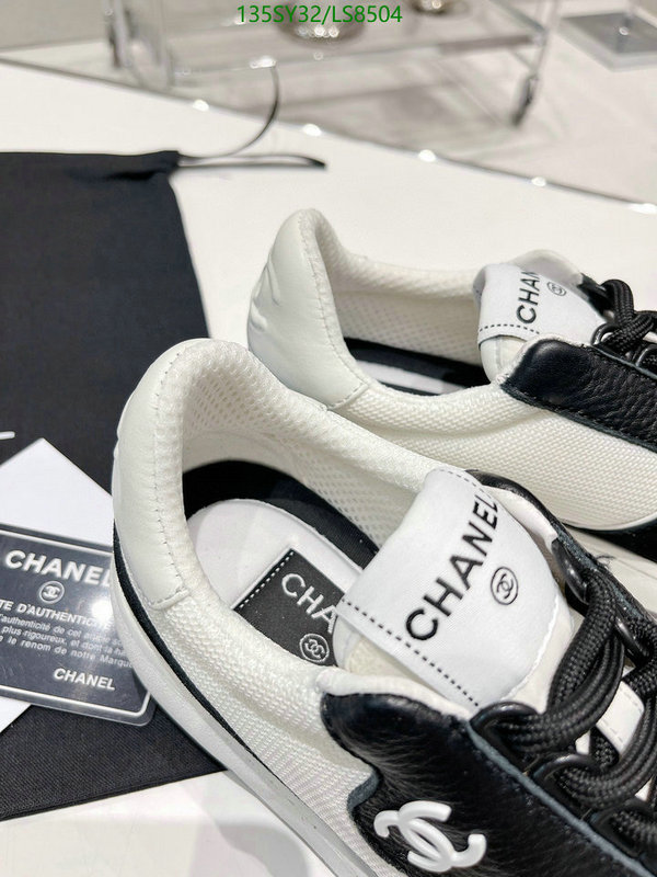 Women Shoes-Chanel Code: LS8504 $: 135USD