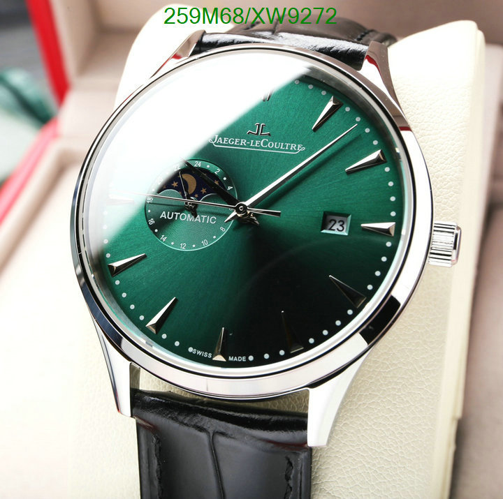 Watch-Mirror Quality-Jaeger-LeCoultre Code: XW9272 $: 259USD