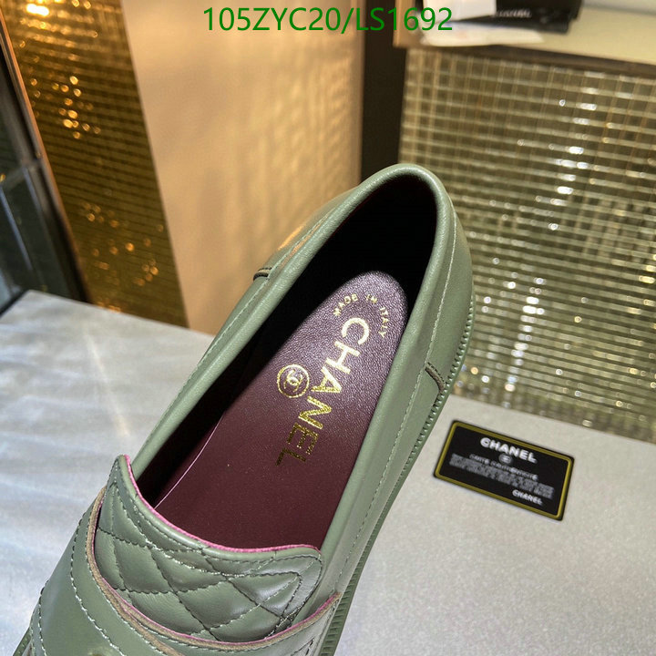 Women Shoes-Chanel Code: LS1692 $: 105USD