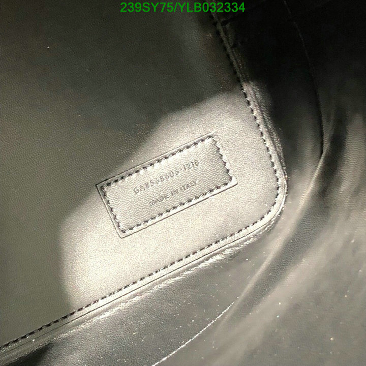 YSL Bag-(Mirror)-Other Styles- Code: YLB032334 $: 239USD