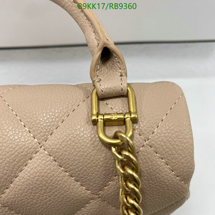 Chanel Bags-(4A)-Handbag- Code: RB9360 $: 89USD