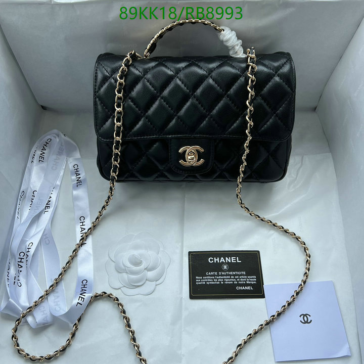 Chanel Bags-(4A)-Diagonal- Code: RB8993 $: 89USD