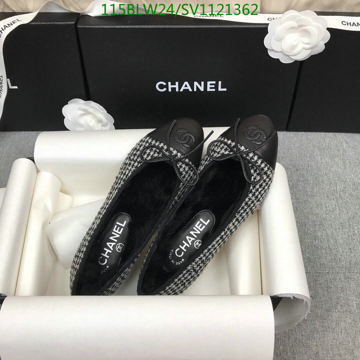 Women Shoes-Chanel Code: SV1121362 $: 115USD