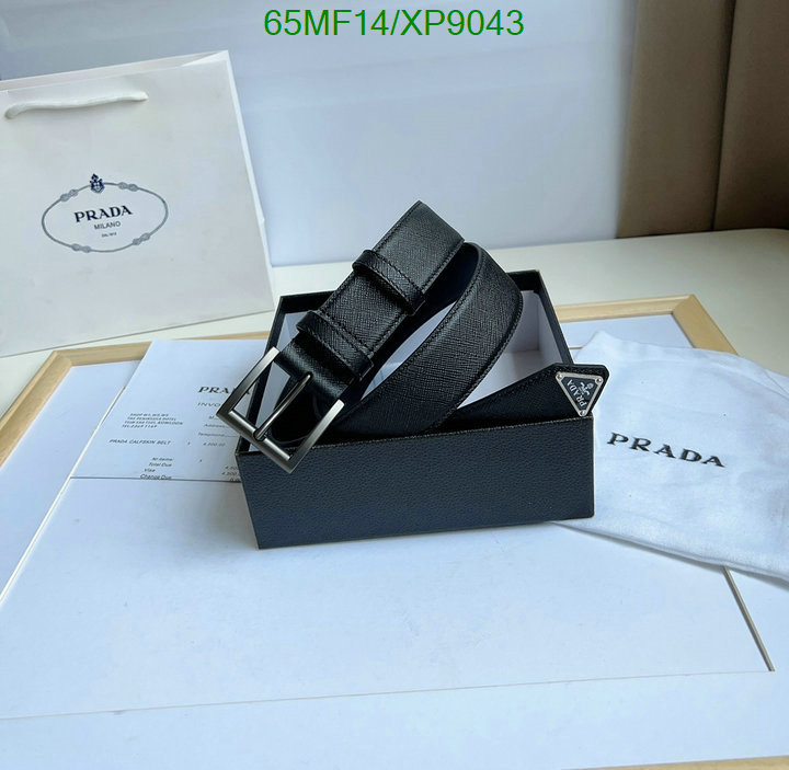 Belts-Prada Code: XP9043 $: 65USD