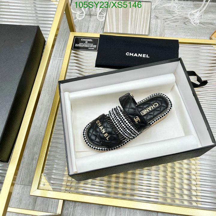 Women Shoes-Chanel Code: XS5146 $: 105USD