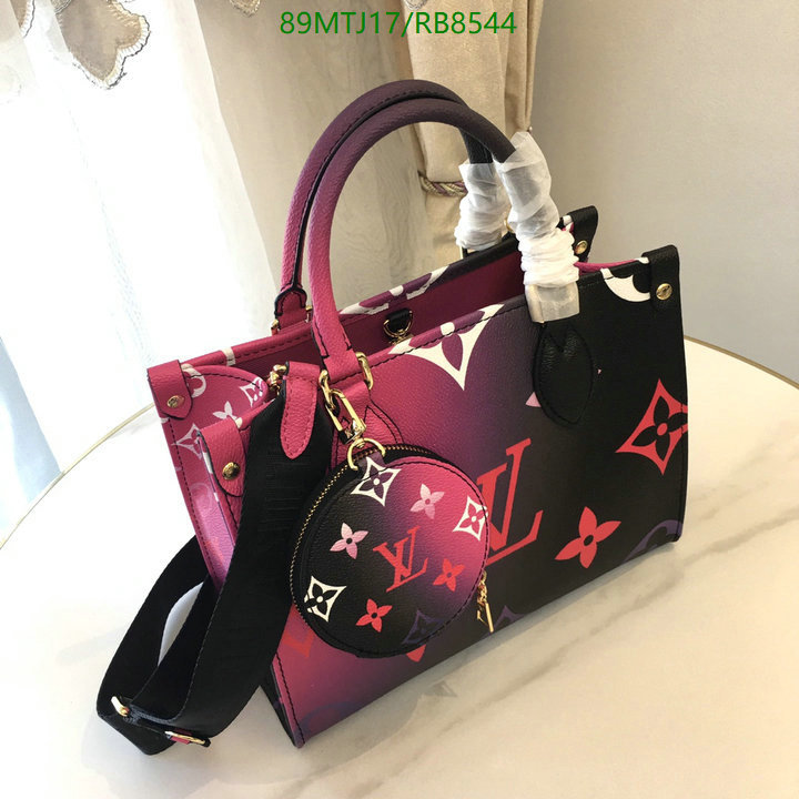 LV Bag-(4A)-Handbag Collection- Code: RB8544 $: 89USD