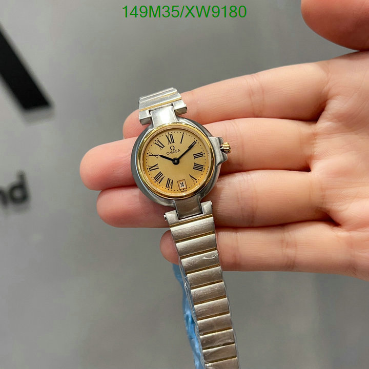 Watch-(4A)-Omega Code: XW9180 $: 149USD