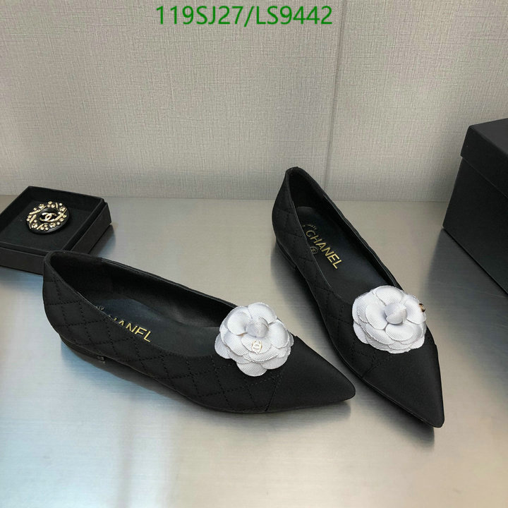 Women Shoes-Chanel Code: LS9442 $: 119USD