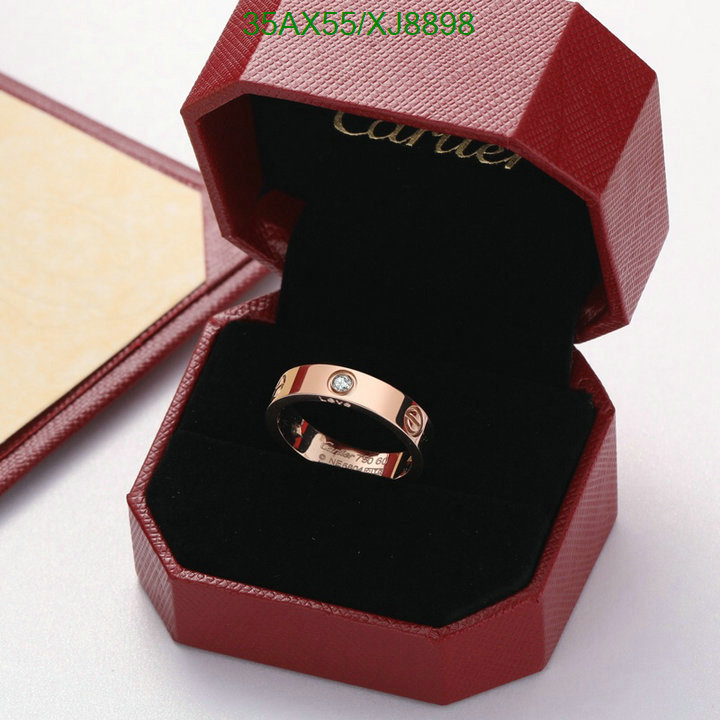 Jewelry-Cartier Code: XJ8898 $: 35USD