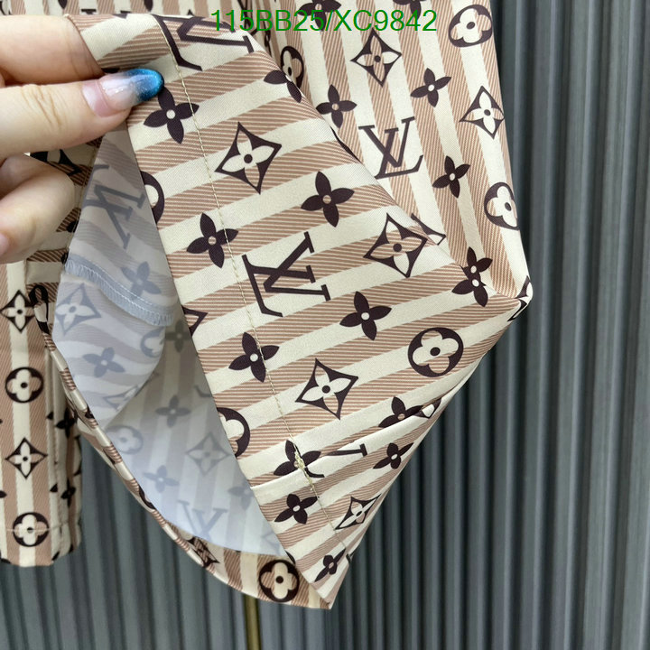 Clothing-LV Code: XC9842 $: 115USD