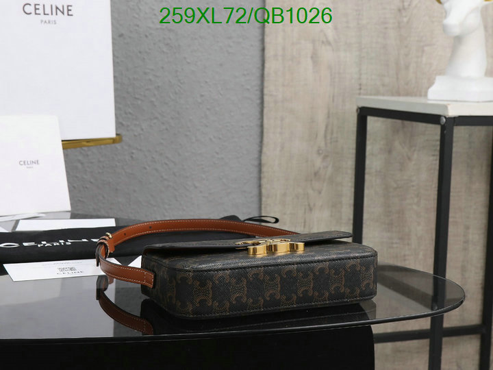 Celine Bag-(Mirror)-Triomphe Series Code: QB1026 $: 259USD