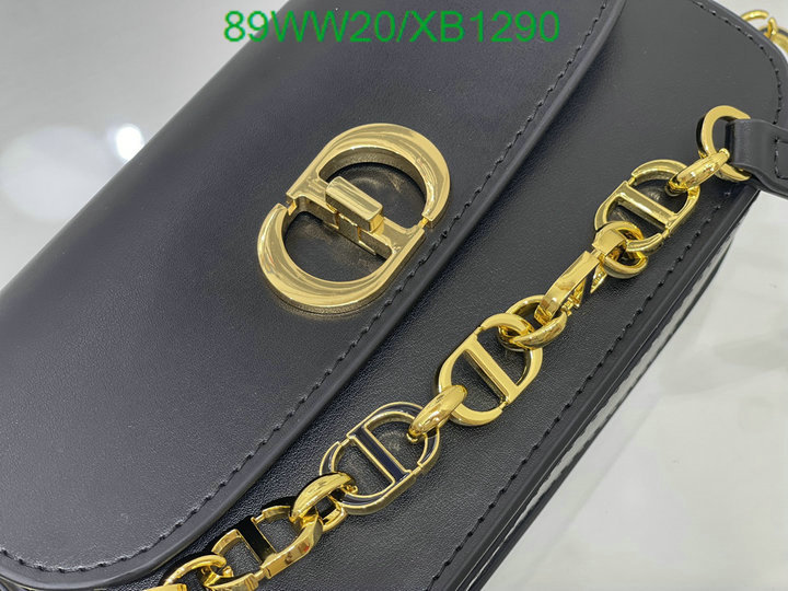 Dior Bags-(4A)-Montaigne- Code: XB1290 $: 89USD