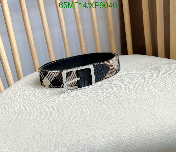 Belts-Burberry Code: XP9046 $: 65USD