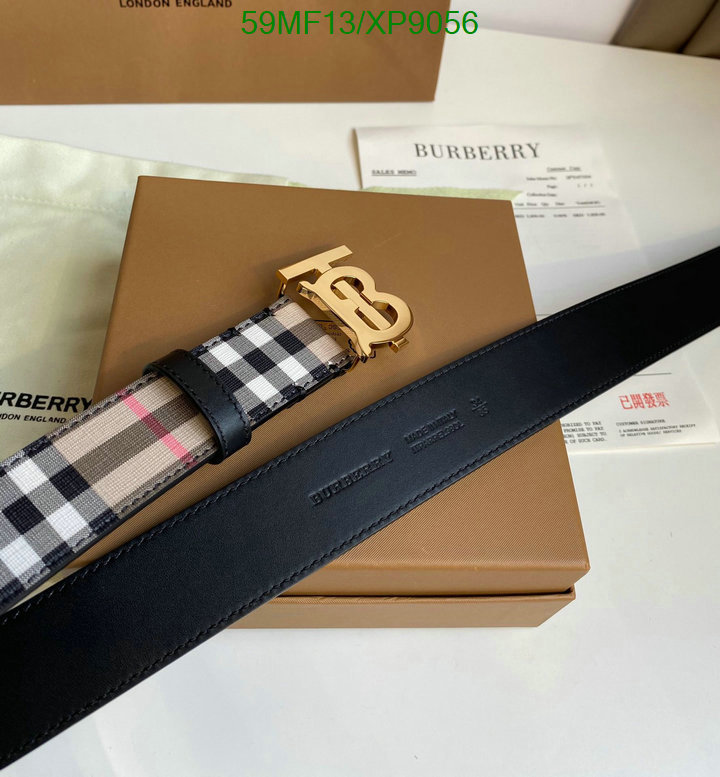 Belts-Burberry Code: XP9056 $: 59USD