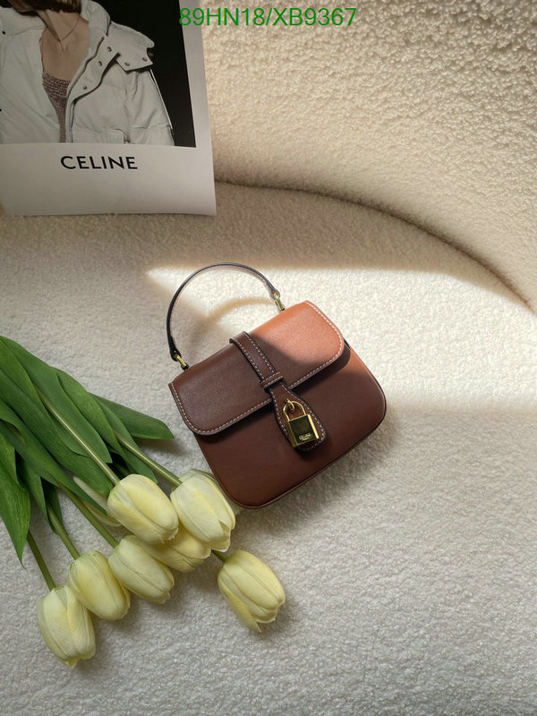 Celine Bag-(4A)-Diagonal- Code: XB9367 $: 89USD