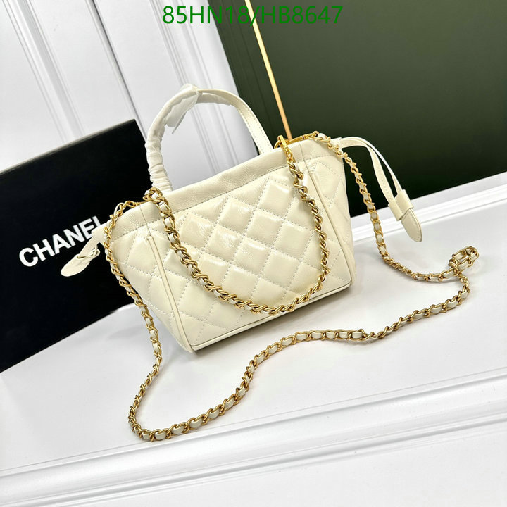 Chanel Bags-(4A)-Diagonal- Code: HB8647 $: 85USD