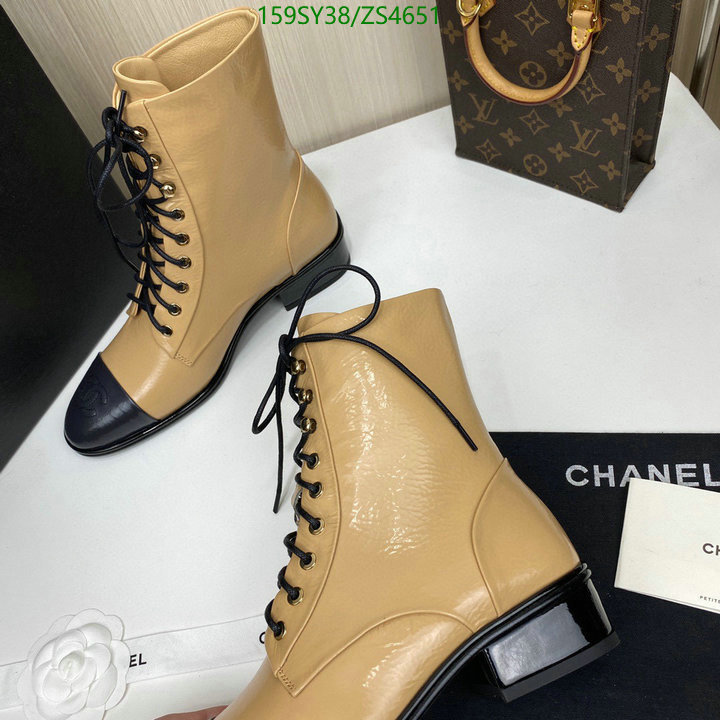 Women Shoes-Chanel Code: ZS4651 $: 159USD