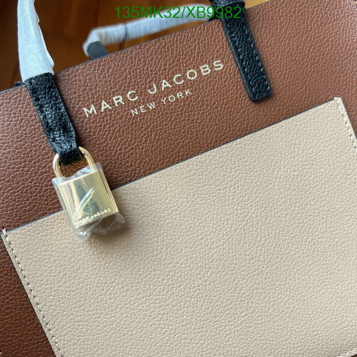 Marc Jacobs Bag-(Mirror)-Handbag- Code: XB9982 $: 135USD