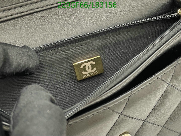 Chanel Bag-(Mirror)-Diagonal- Code: LB3156 $: 229USD