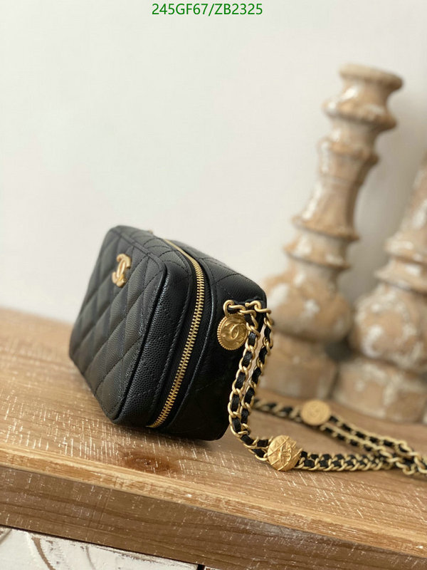 Chanel Bag-(Mirror)-Diagonal- Code: ZB2325 $: 245USD