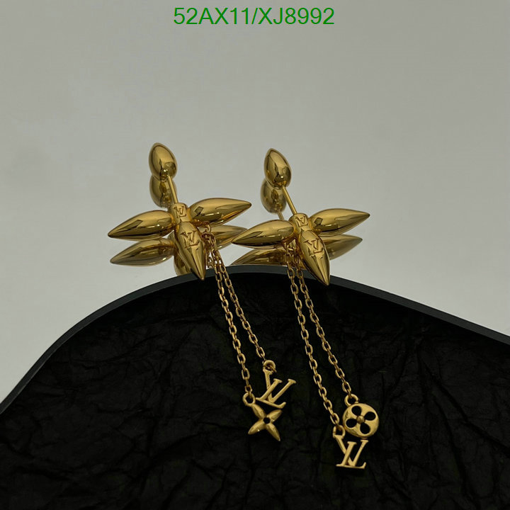 Jewelry-LV Code: XJ8992 $: 52USD