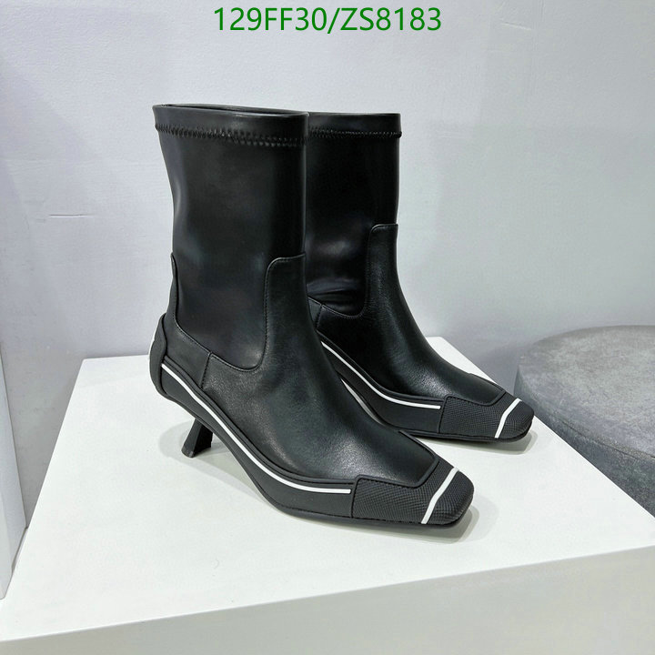 Women Shoes-Boots Code: ZS8183 $: 129USD